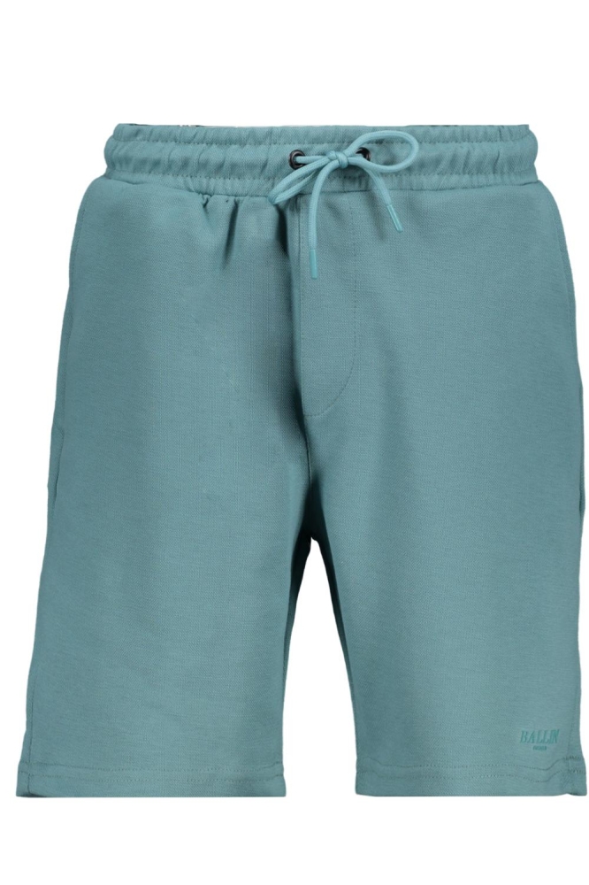 SHORT PIQUE 2565 PALE BLUE